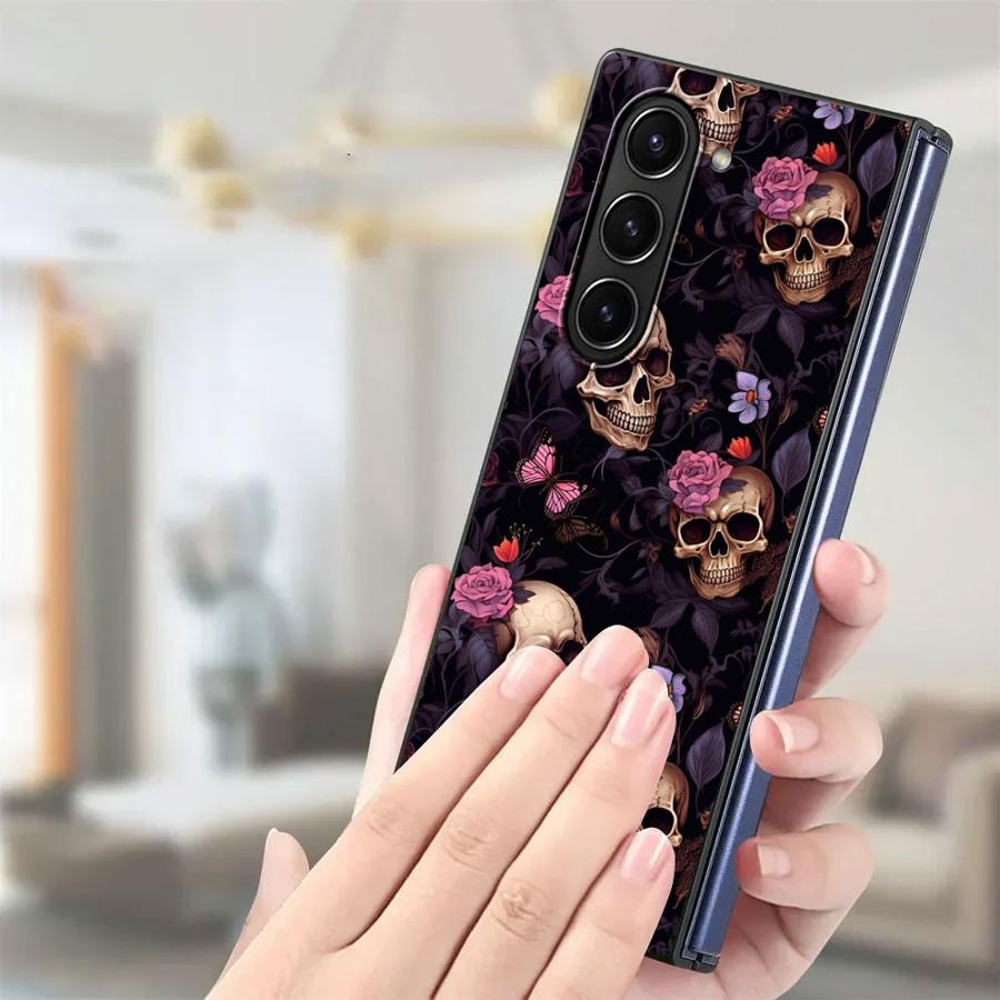 Skull Art Case voor Samsung Ga - Phone Cases Art recensie en prijs