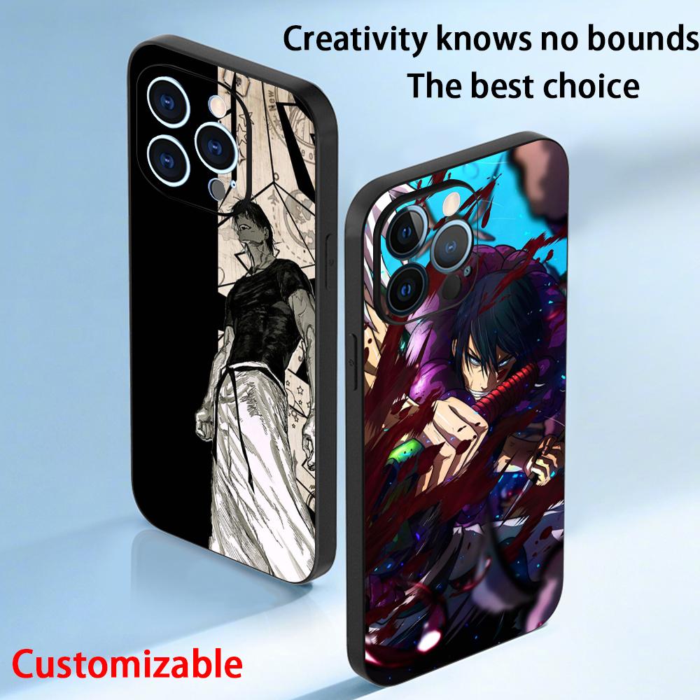 Supercoole Toji Fushiguro anim - Phone Cases Men recensie en prijs