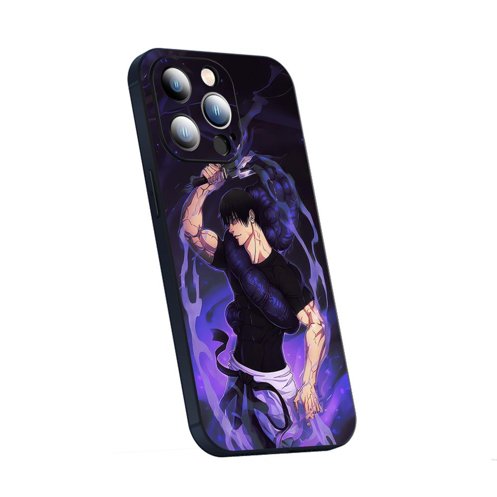 Supercoole Toji Fushiguro anim - Phone Cases Men recensie en prijs