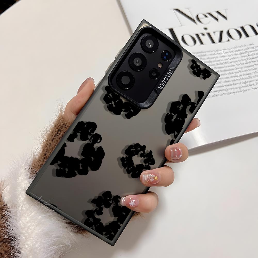 Luxe D-Denim-T-Tears Telefoon  - Phone Cases For Samsung Galaxy recensie en prijs