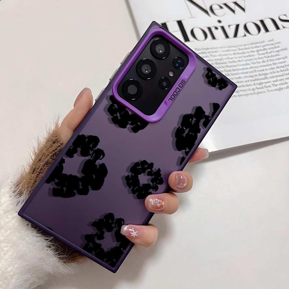 Luxe D-Denim-T-Tears Telefoon  - Phone Cases For Samsung Galaxy recensie en prijs