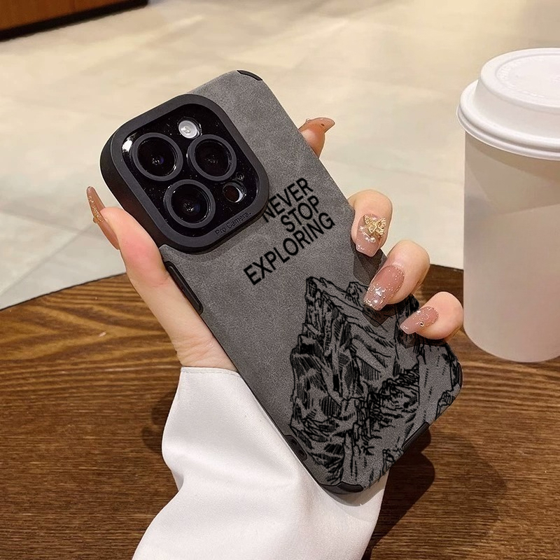 Modieus stop nooit met het ver - Phone Cases Trendy recensie en prijs