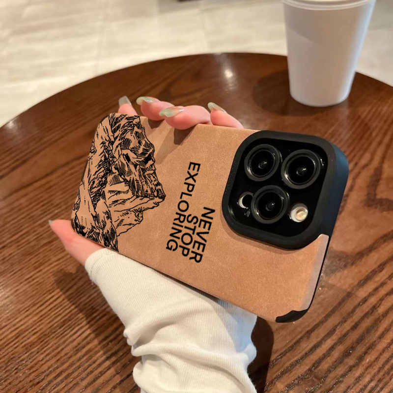 Modieus stop nooit met het ver - Phone Cases Trendy recensie en prijs