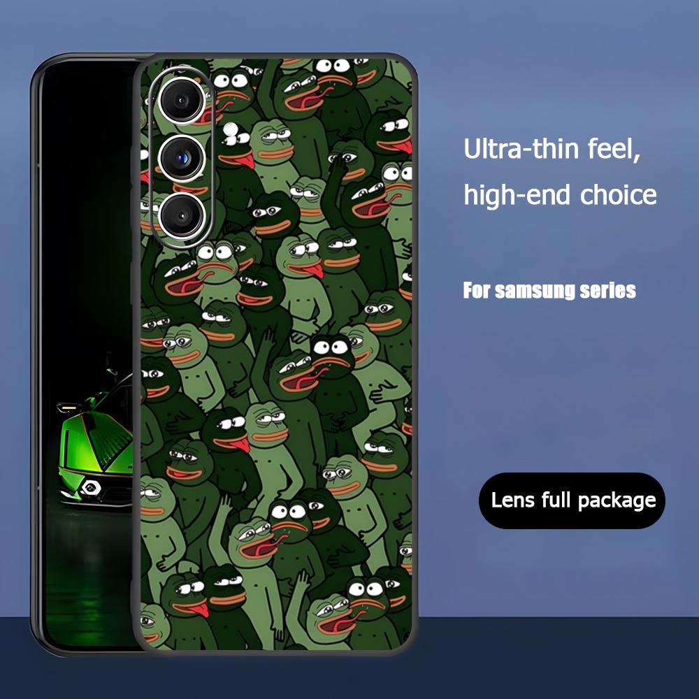 Sad Pepe de kikker Draw Cool T - Phone Cases For Samsung Galaxy recensie en prijs