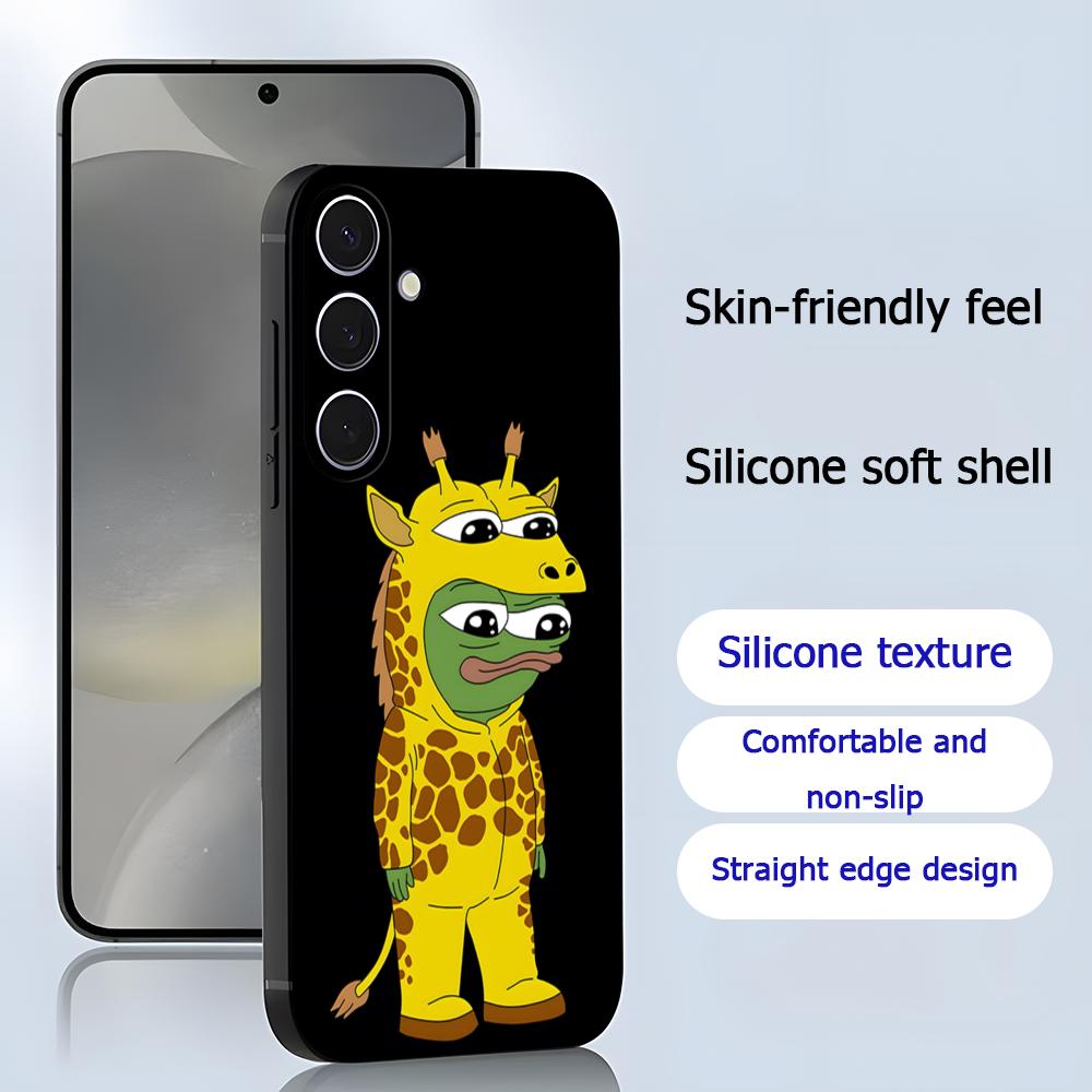 Sad Pepe de kikker Draw Cool T - Phone Cases For Samsung Galaxy recensie en prijs