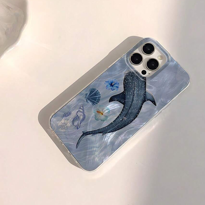 Oceaanhaai Walvis Ontwerp Tele - Phone Cases Designer recensie en prijs