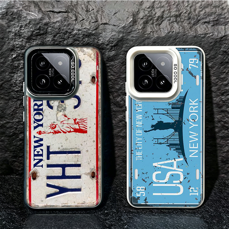 New York Style kentekenplaat o - Phone Cases York recensie en prijs
