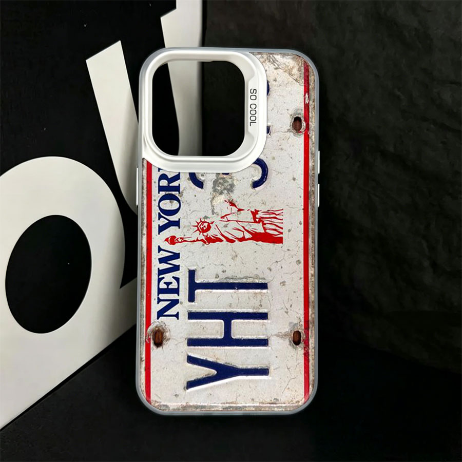 New York Style kentekenplaat o - Phone Cases York recensie en prijs
