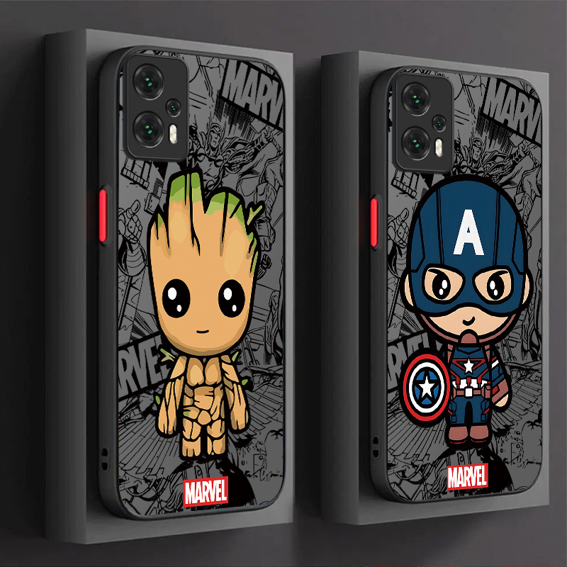 Leuke Q-versie van Marvel Spid - Phone Cases Iphone 11 recensie en prijs
