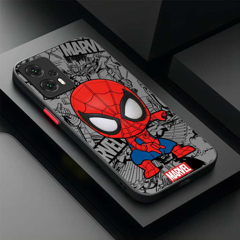 Leuke Q-versie van Marvel Spid - Phone Cases Iphone 11 recensie en prijs