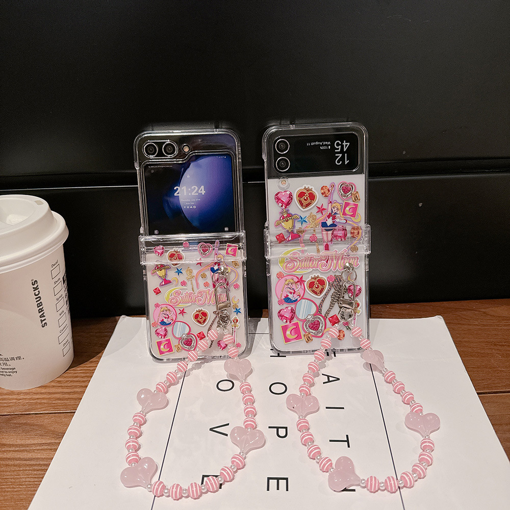 Schattig Cartoon Japan Anime S - Cute Cartoon Case recensie en prijs