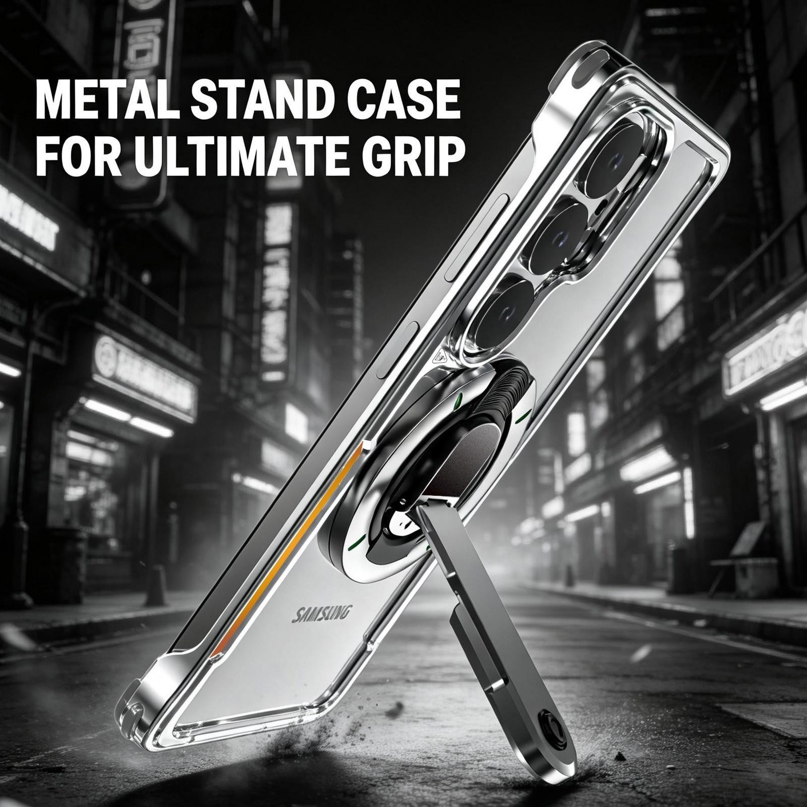 Samsung Galaxy S26 Ultra Metal - Phone Cases With Stand recensie en prijs