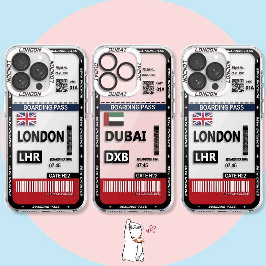 Doorzichtige telefoonhoes voor - Phone Cases Dubai recensie en prijs