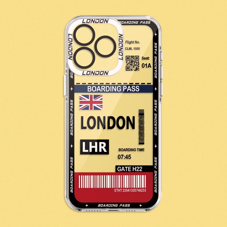 Doorzichtige telefoonhoes voor - Phone Cases Dubai recensie en prijs