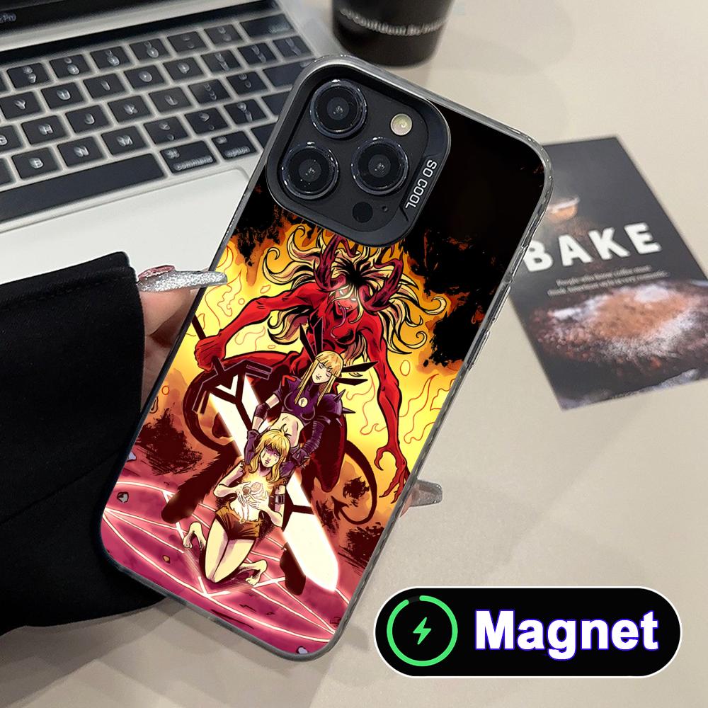 Magik Illyana Telefoonhoesje v - Phone Cases Iphone 17 Pro Max recensie en prijs