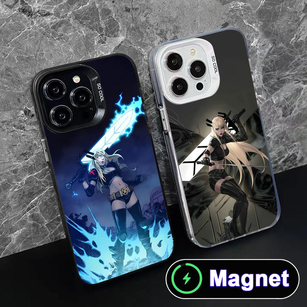 Magik Illyana Telefoonhoesje v - Phone Cases Iphone 17 Pro Max recensie en prijs