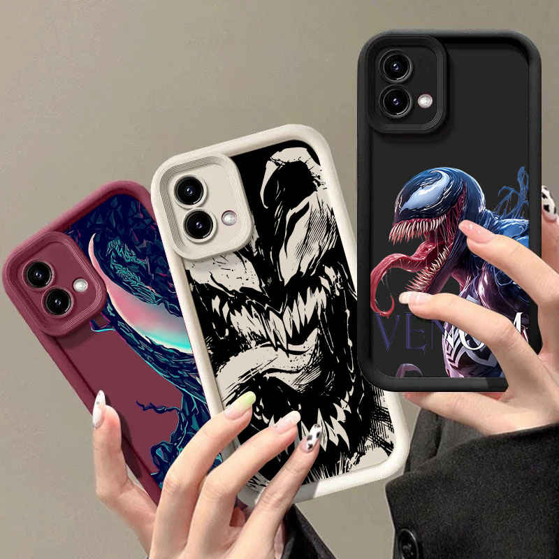 Venom Art Marvel Telefoonhoesj - Phone Cases Art recensie en prijs
