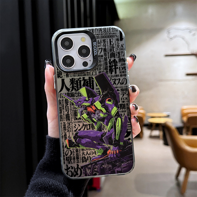 Coole e-evangelions harde tele - Phone Cases For Samsung A14 recensie en prijs