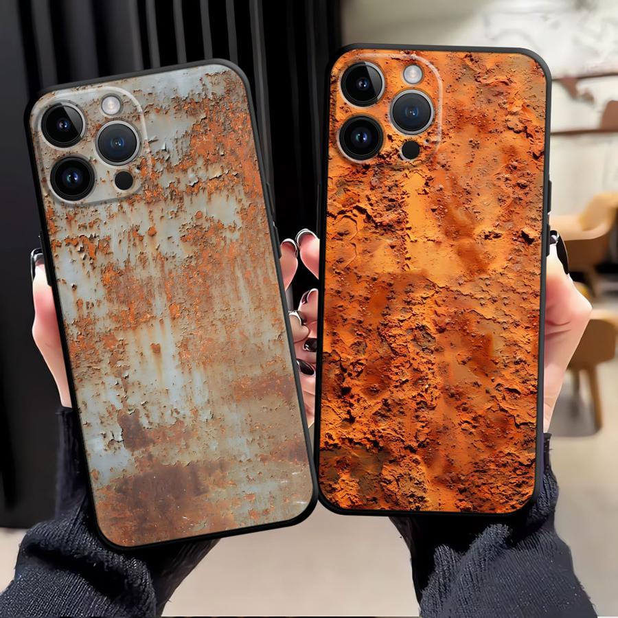 Retro Roest Ontwerp Case voor  - Phone Cases Art recensie en prijs