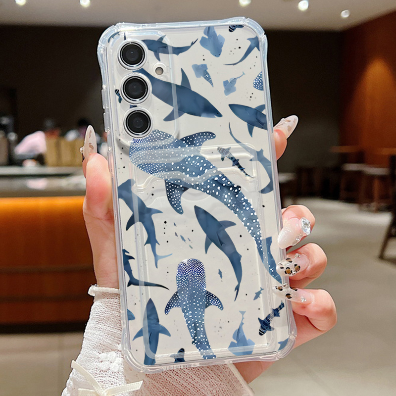 Oceaan Haai Walvis Telefoon Ca - Phone Cases With Wallet recensie en prijs