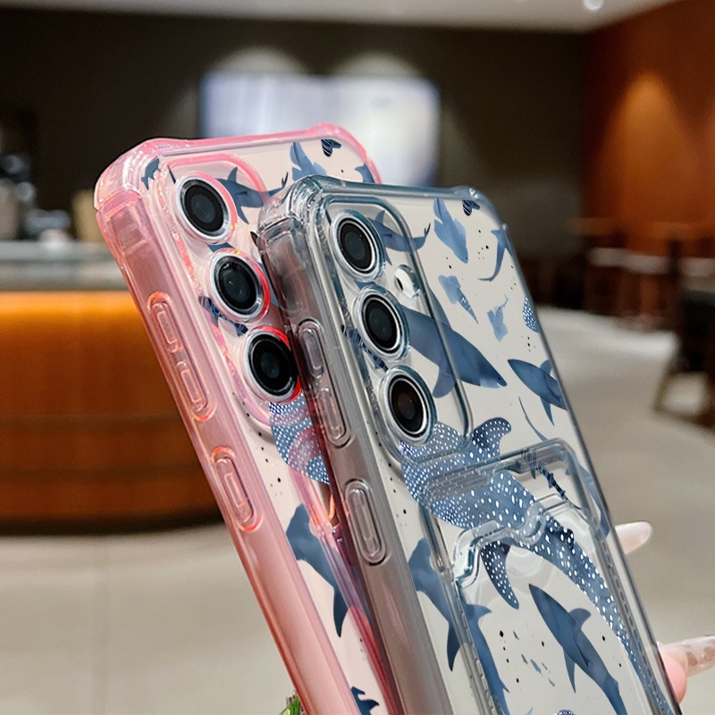 Oceaan Haai Walvis Telefoon Ca - Phone Cases With Wallet recensie en prijs