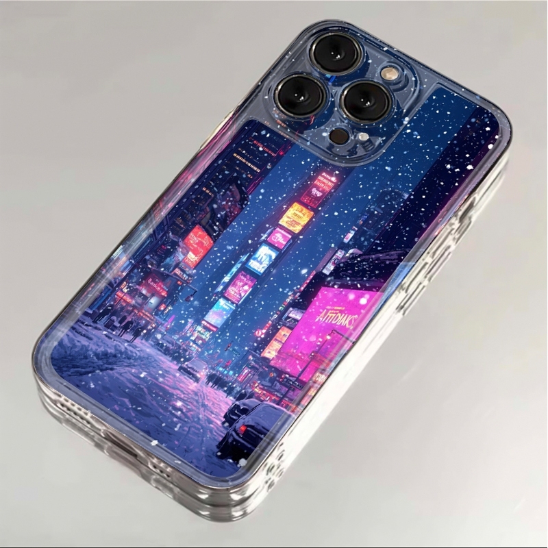 New York City Nacht Telefoonho - Phone Cases York recensie en prijs