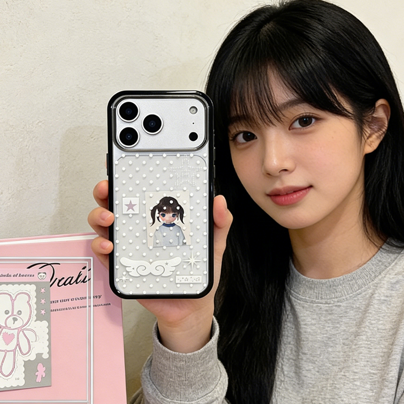 Koreaanse meisjes telefoonhoes - Phone Cases For Girls recensie en prijs
