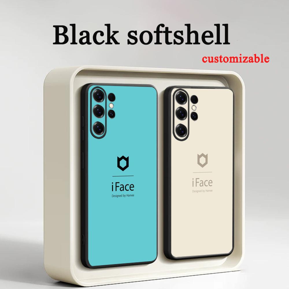 Schattig Fashion i-iFaceS ins  - Phone Cases For Samsung Galaxy recensie en prijs