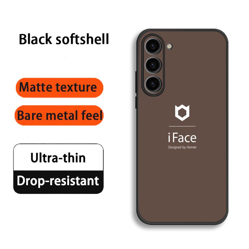 Schattig Fashion i-iFaceS ins  - Phone Cases For Samsung Galaxy recensie en prijs
