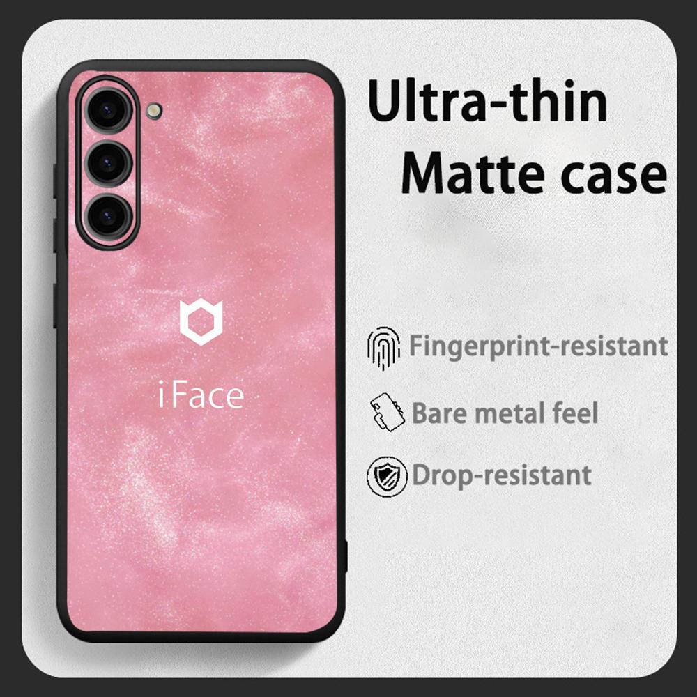 Schattig Fashion i-iFaceS ins  - Phone Cases For Samsung Galaxy recensie en prijs