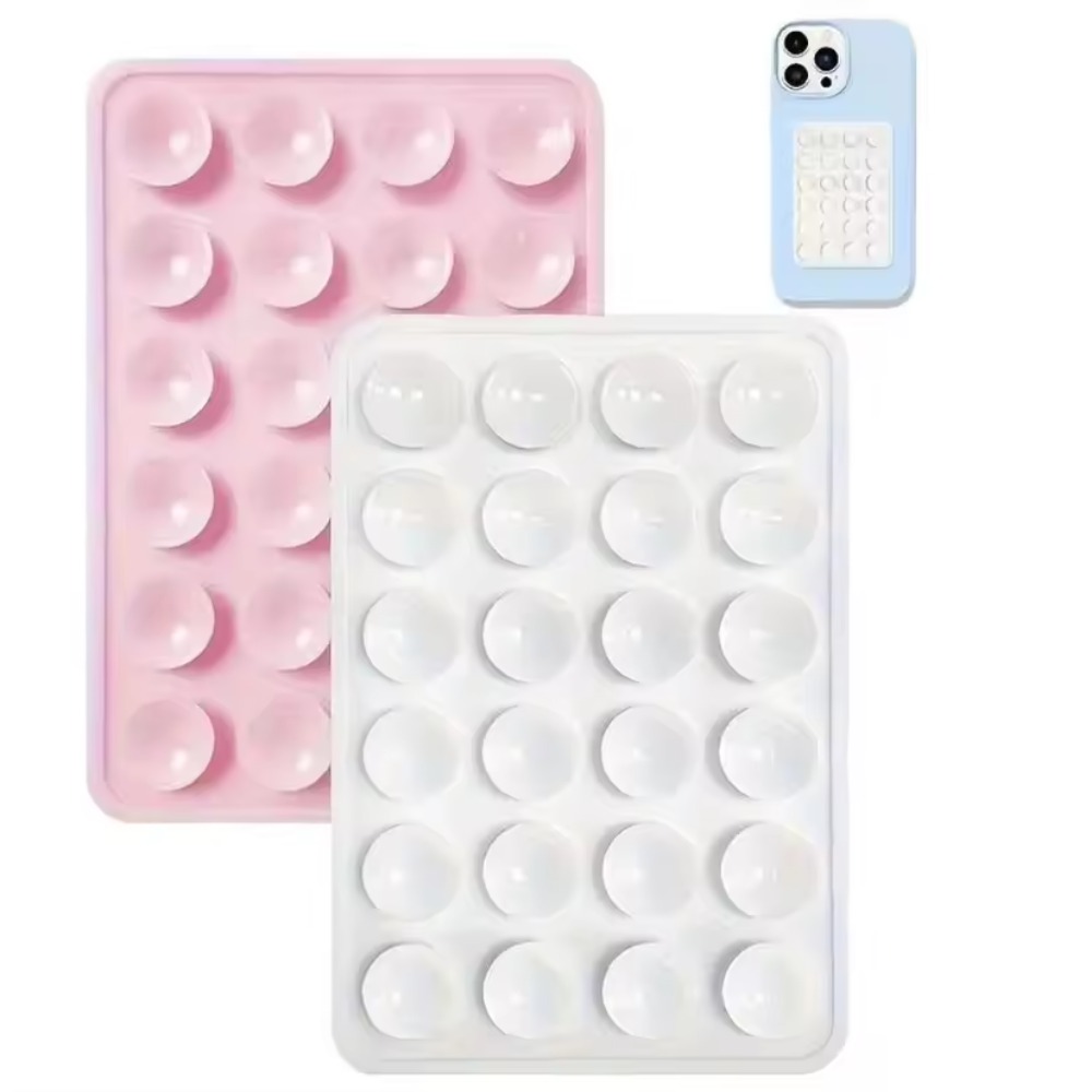 Siliconen zuignap telefoonhoud - Phone Cases With Stand recensie en prijs