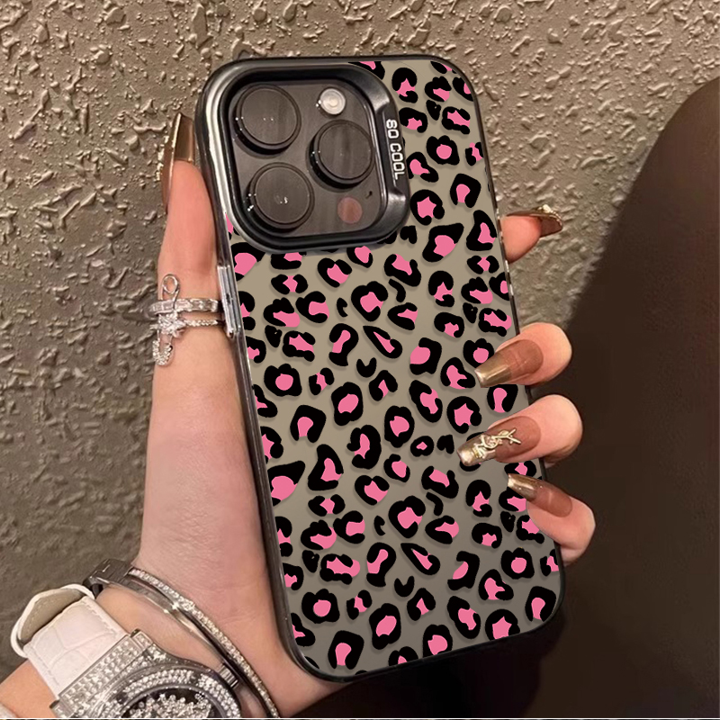 Mode Esthetische Luipaardprint - Phone Cases Trendy recensie en prijs