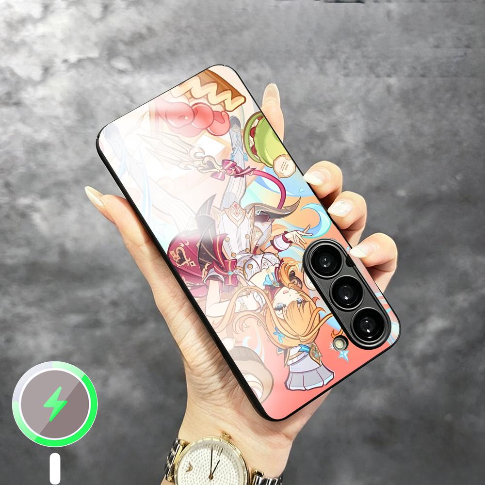 Genshin Impact schattig meisje - Phone Cases For Girls recensie en prijs