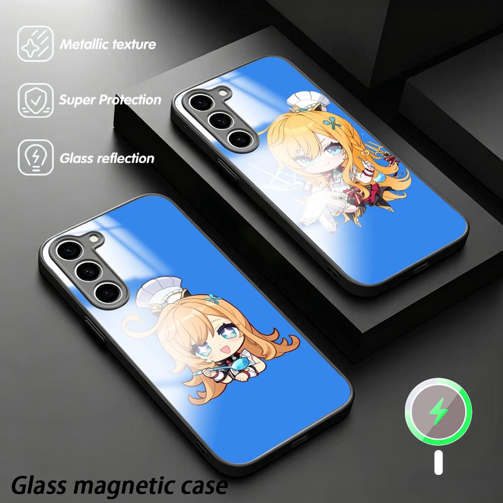Genshin Impact schattig meisje - Phone Cases For Girls recensie en prijs
