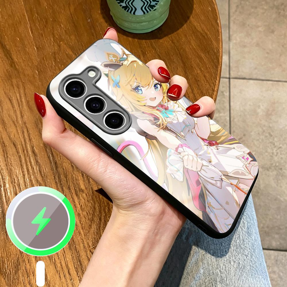 Genshin Impact schattig meisje - Phone Cases For Girls recensie en prijs
