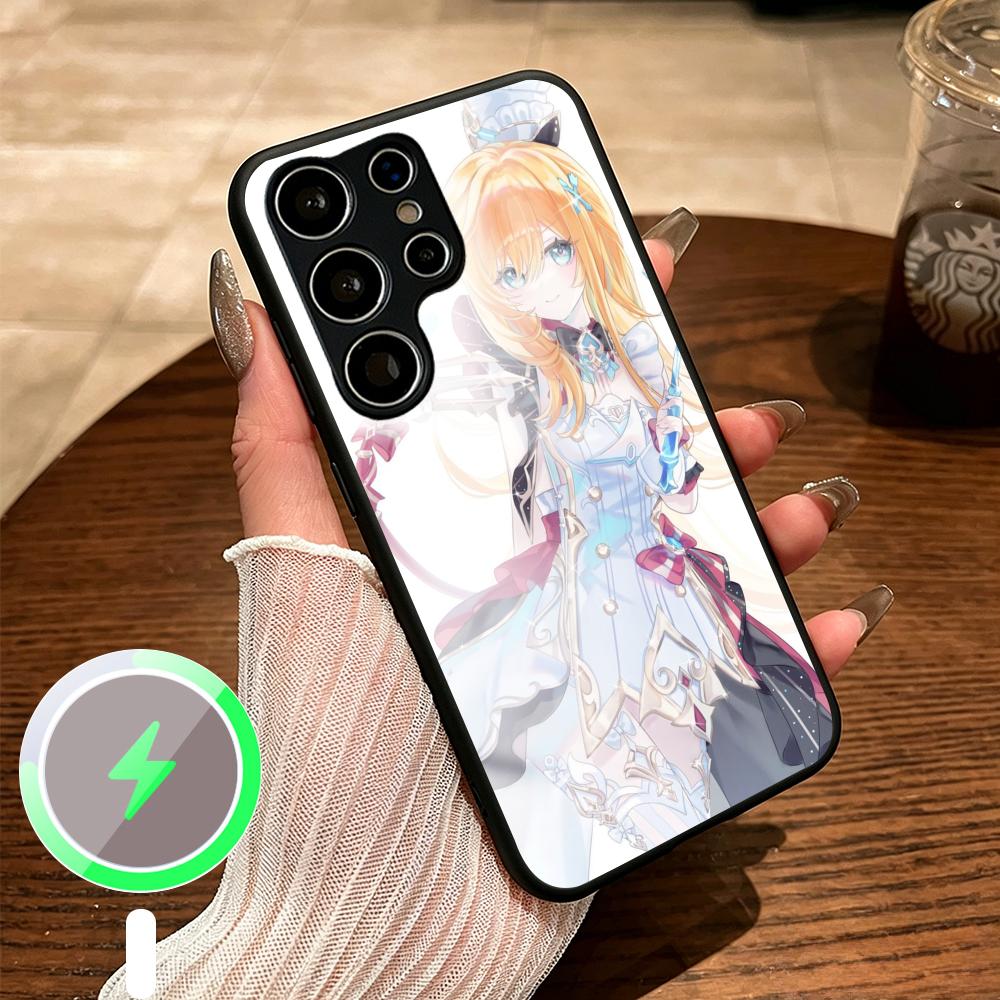 Genshin Impact schattig meisje - Phone Cases For Girls recensie en prijs