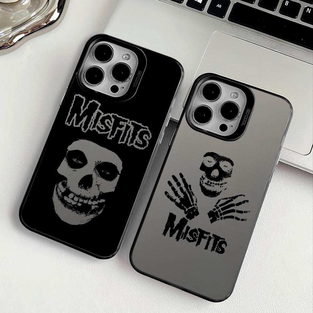 Misfits Telefoonhoesje voor iP - Phone Cases Iphone 17 Pro Max recensie en prijs