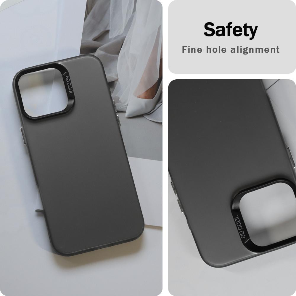 Misfits Telefoonhoesje voor iP - Phone Cases Iphone 17 Pro Max recensie en prijs