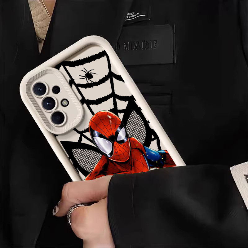 Marvel Spiderman Avengers hoes - Phone Cases For Samsung A14 recensie en prijs
