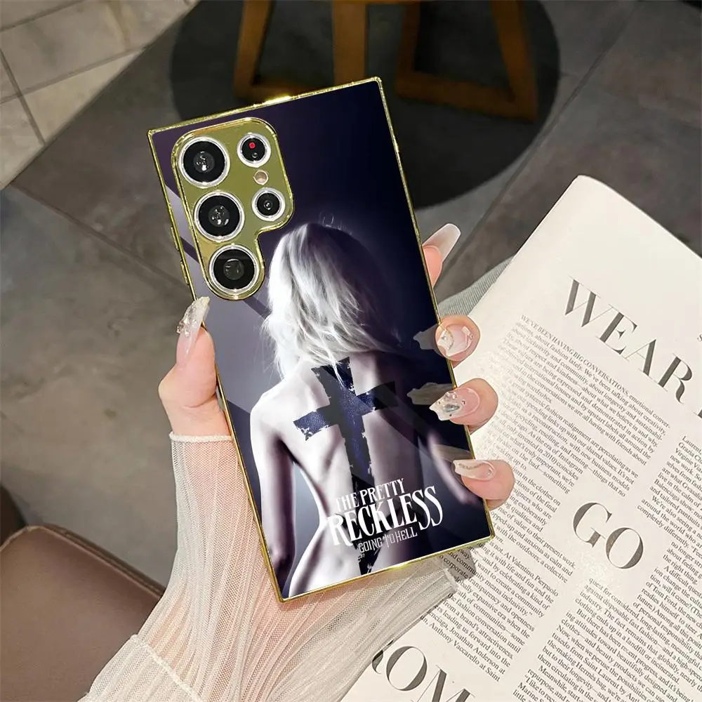 P-Pretty R-Reckless Telefoonho - Phone Cases For Samsung Galaxy recensie en prijs