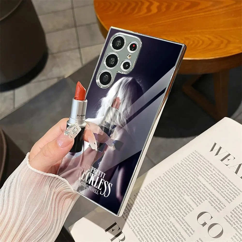 P-Pretty R-Reckless Telefoonho - Phone Cases For Samsung Galaxy recensie en prijs