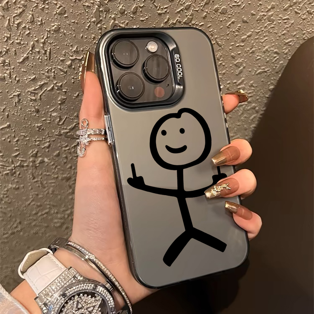 Schattige cartoon-figuurtjes t - Cute Cartoon Case recensie en prijs