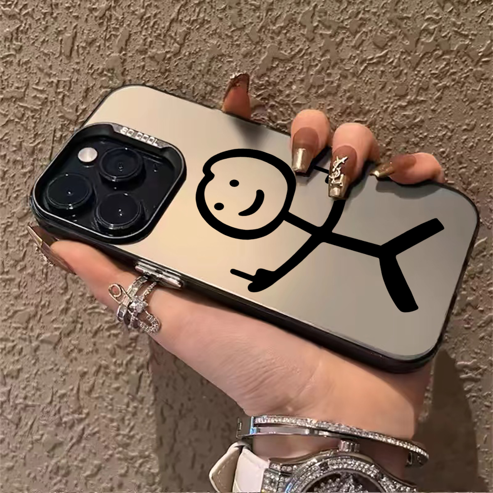Schattige cartoon-figuurtjes t - Cute Cartoon Case recensie en prijs