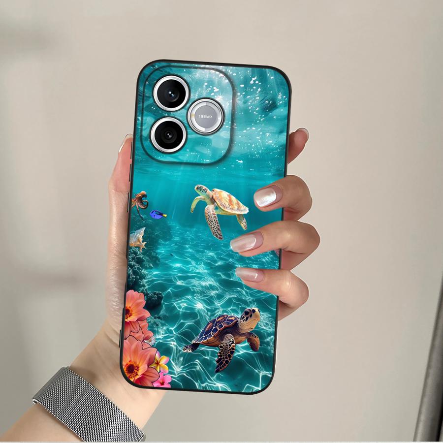 Onderwater Schildpad Art Case  - Phone Cases Art recensie en prijs