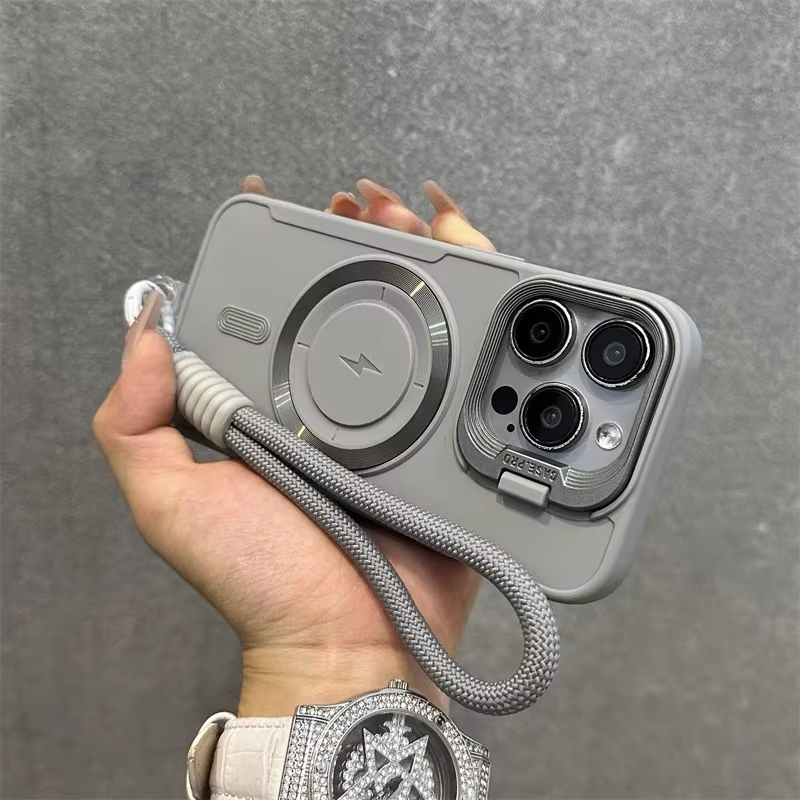 Opvouwbare lensstandaard magne - Phone Cases With Stand recensie en prijs