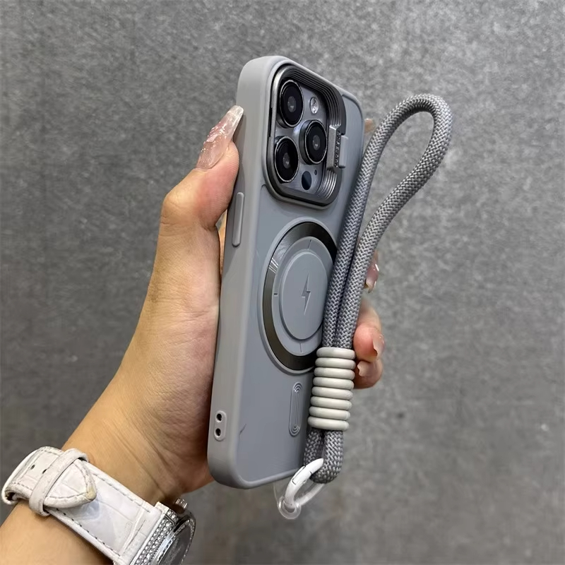 Opvouwbare lensstandaard magne - Phone Cases With Stand recensie en prijs