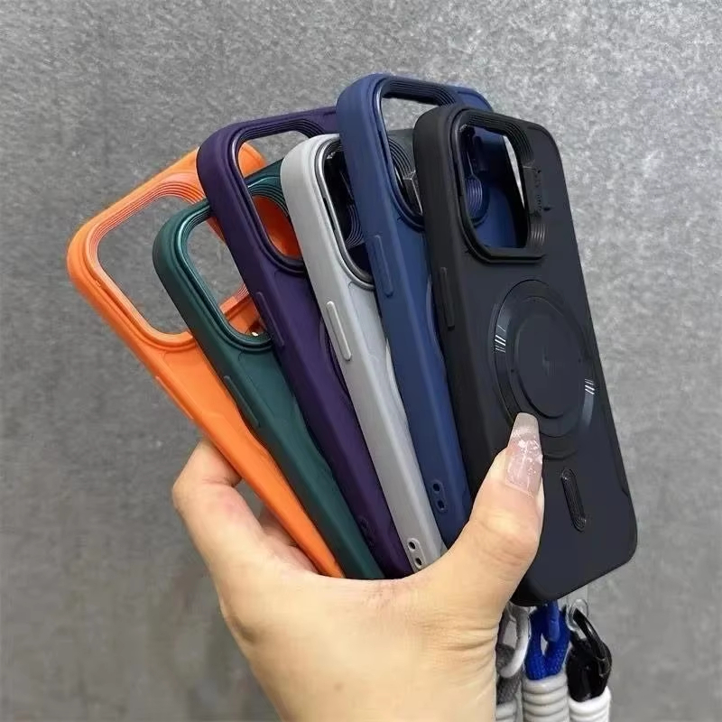 Opvouwbare lensstandaard magne - Phone Cases With Stand recensie en prijs