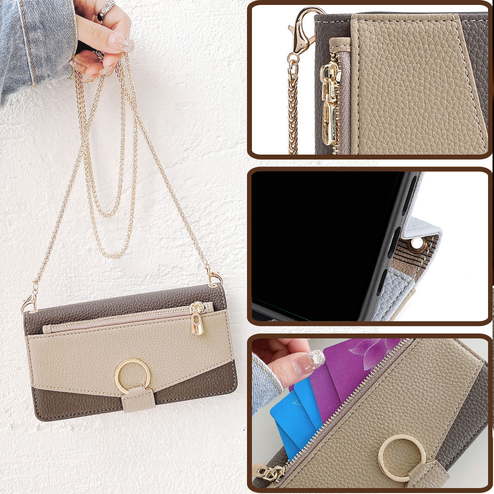 Zakelijk Crossbody Telefoonhoe - Phone Cases With Wallet recensie en prijs
