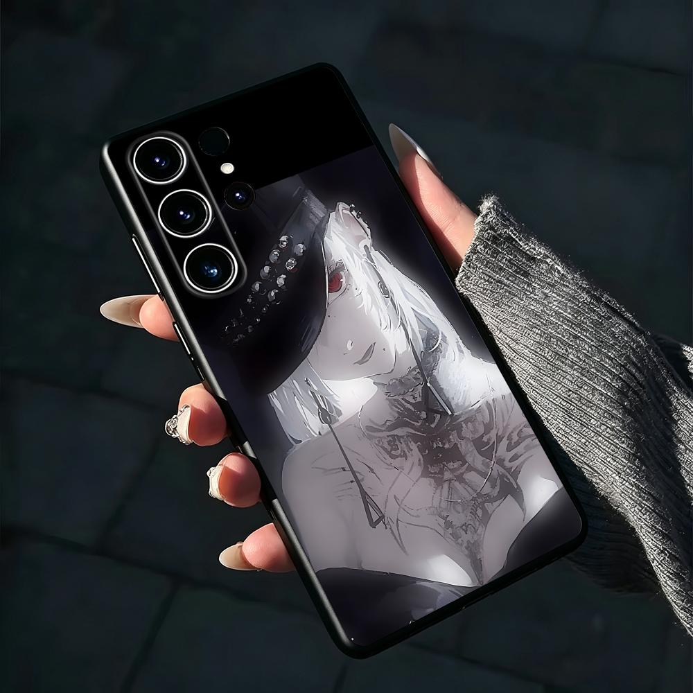 Chainsaw Man Death Devil Telef - Phone Cases Men recensie en prijs
