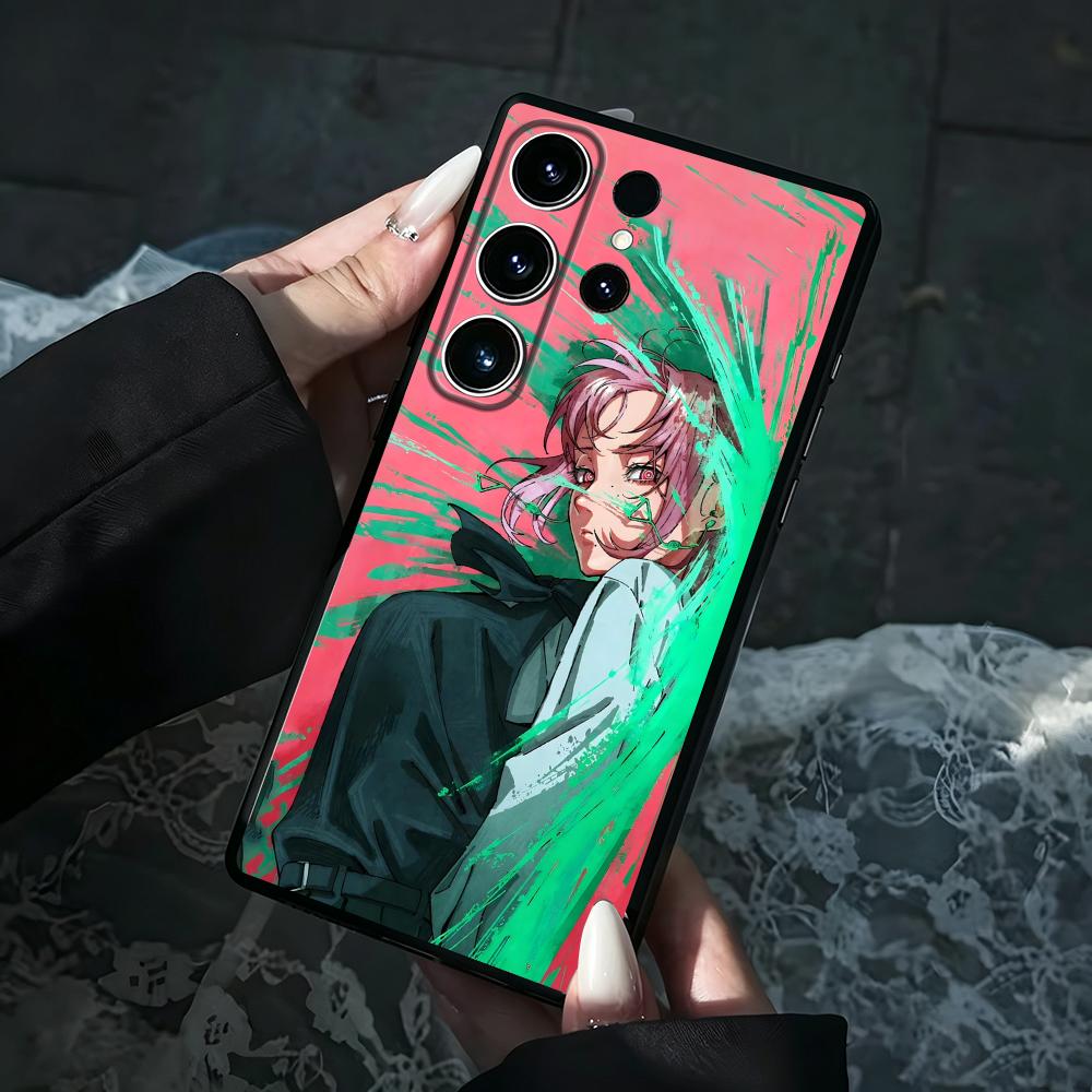Chainsaw Man Death Devil Telef - Phone Cases Men recensie en prijs